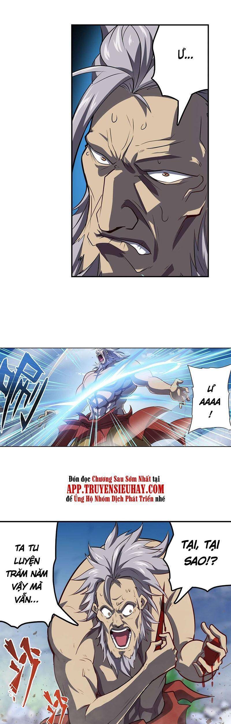 Anh Hùng ? Ta Không Làm Lâu Rồi Chapter 402 - 15