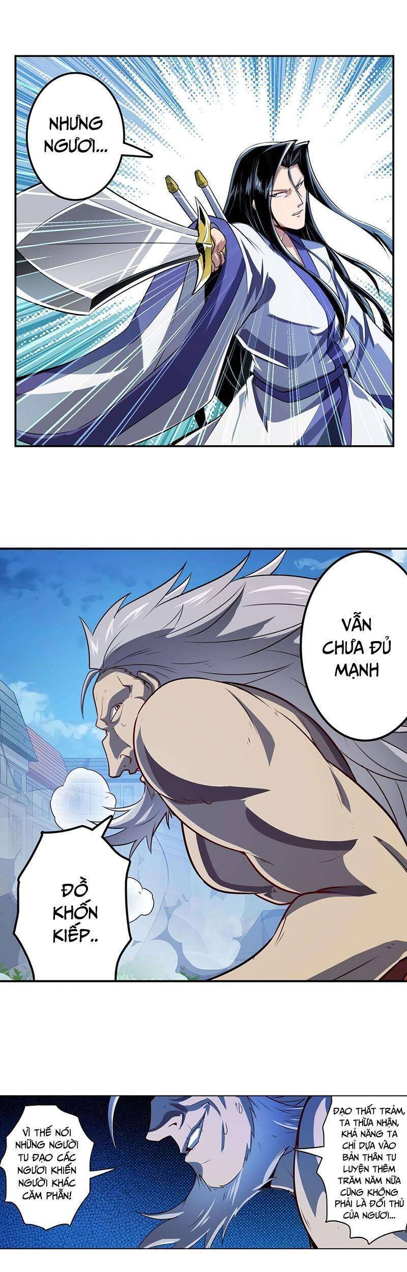 Anh Hùng ? Ta Không Làm Lâu Rồi Chapter 402 - 17