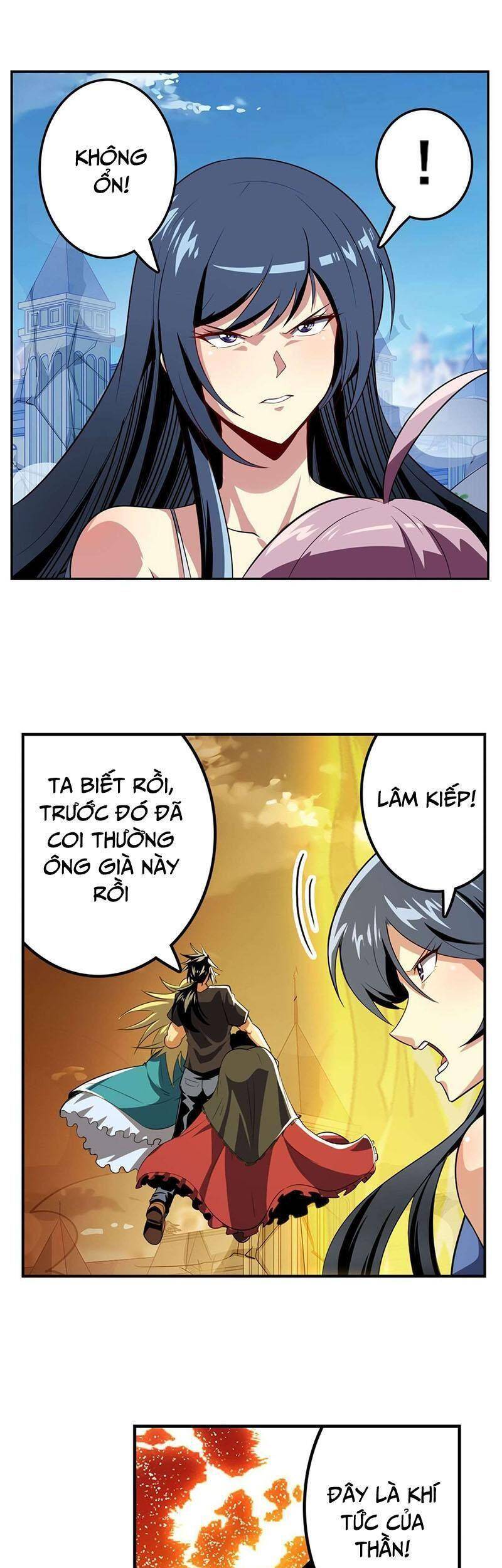 Anh Hùng ? Ta Không Làm Lâu Rồi Chapter 402 - 19