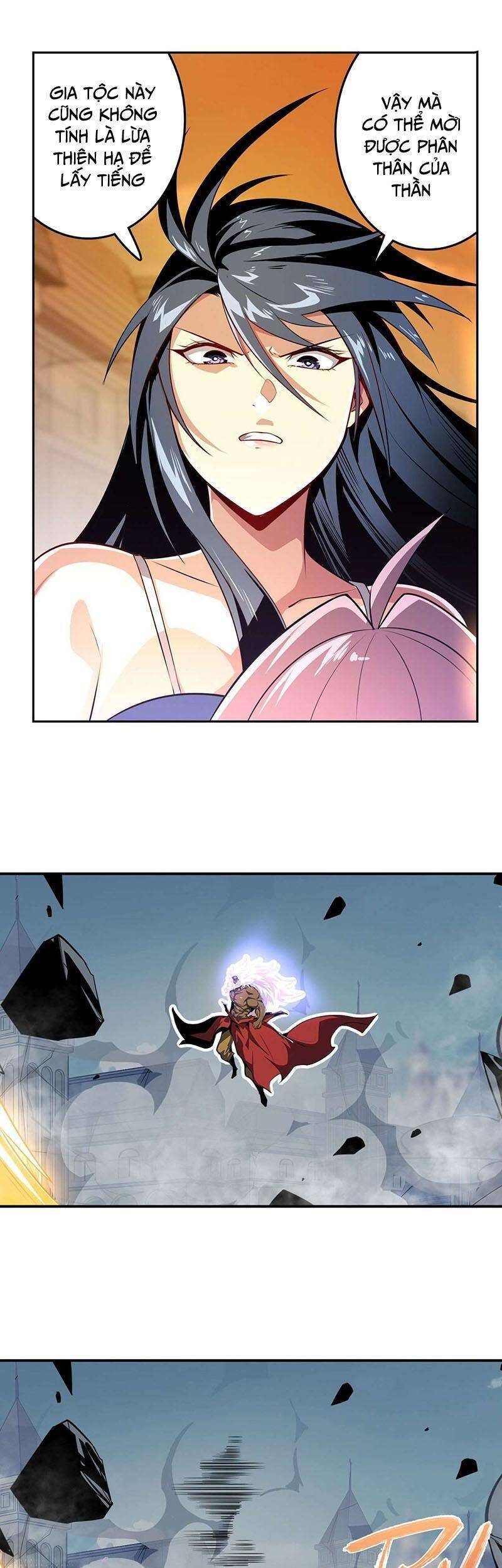 Anh Hùng ? Ta Không Làm Lâu Rồi Chapter 402 - 29