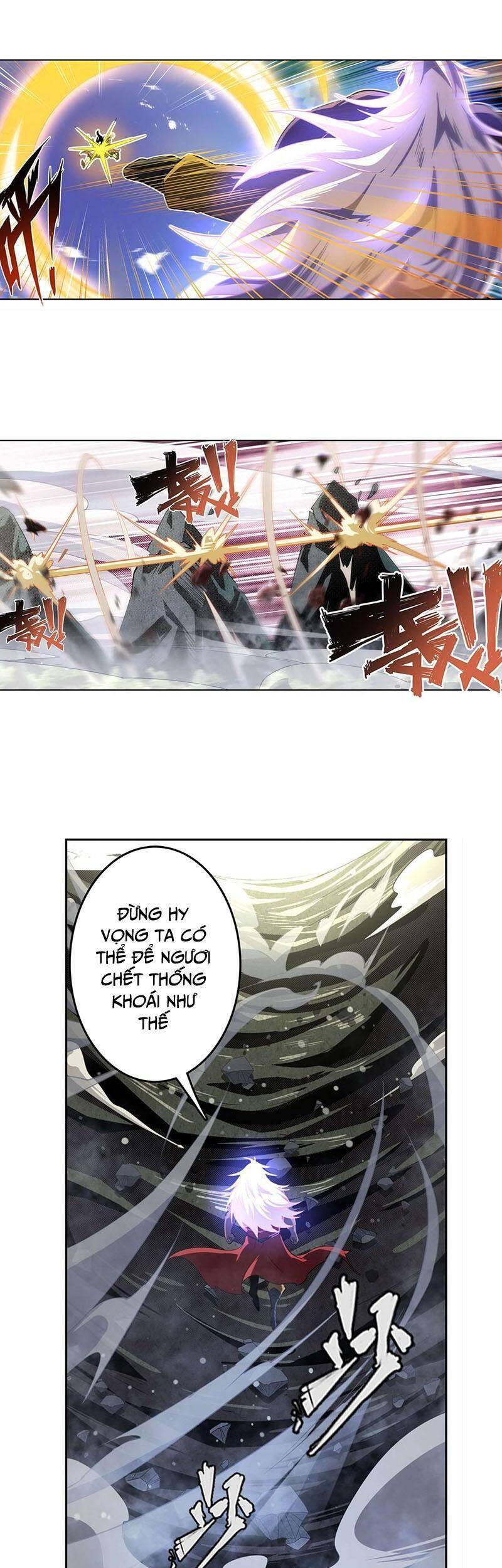 Anh Hùng ? Ta Không Làm Lâu Rồi Chapter 402 - 31