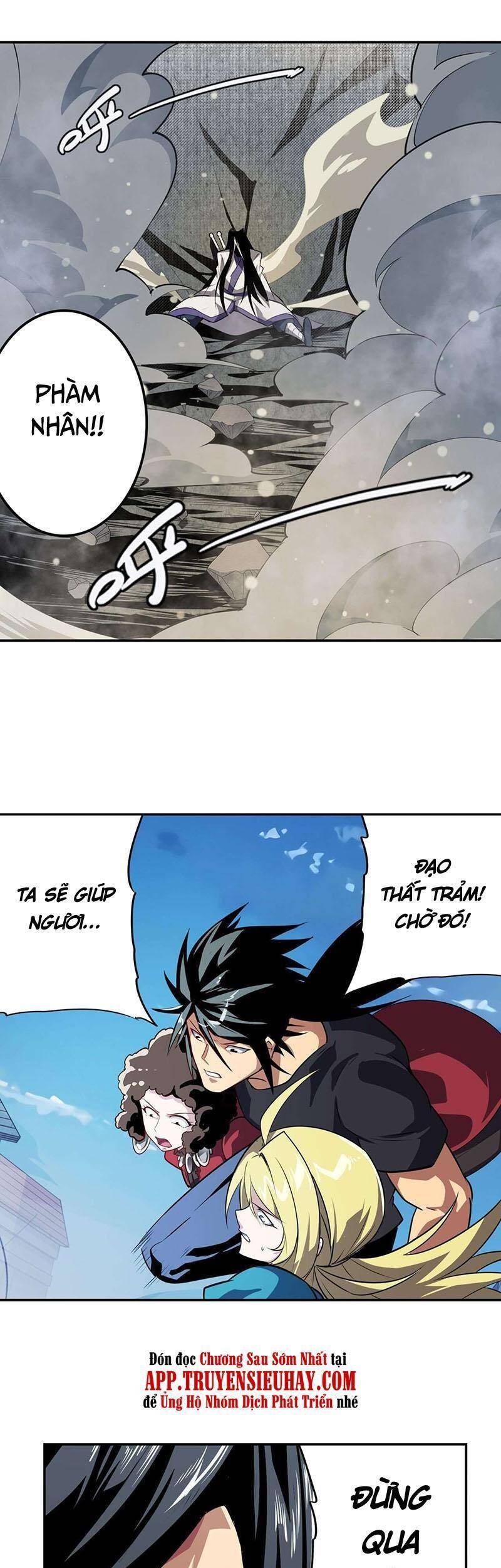 Anh Hùng ? Ta Không Làm Lâu Rồi Chapter 402 - 33