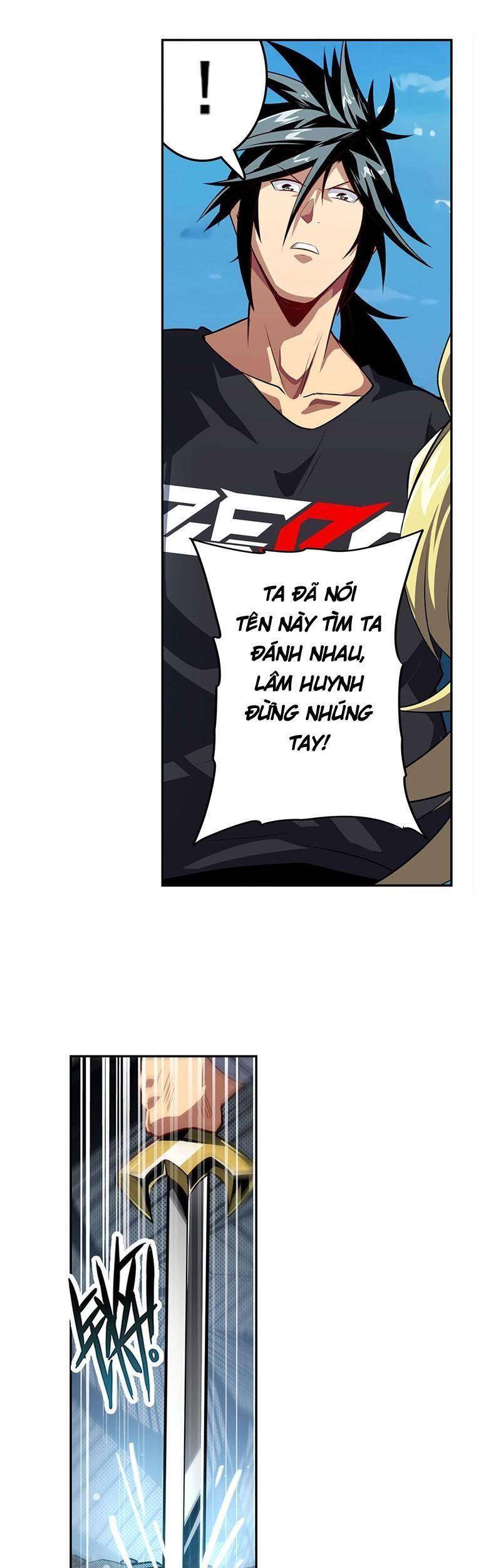 Anh Hùng ? Ta Không Làm Lâu Rồi Chapter 402 - 35