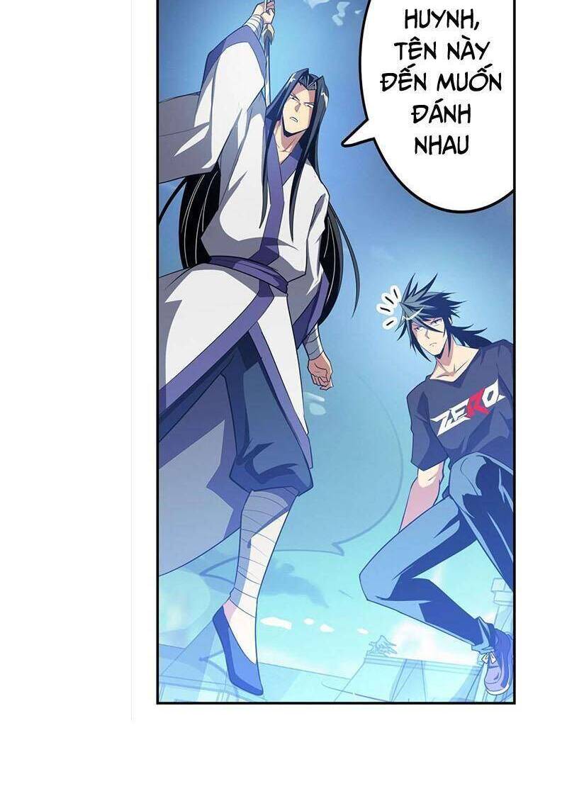 Anh Hùng ? Ta Không Làm Lâu Rồi Chapter 402 - 6