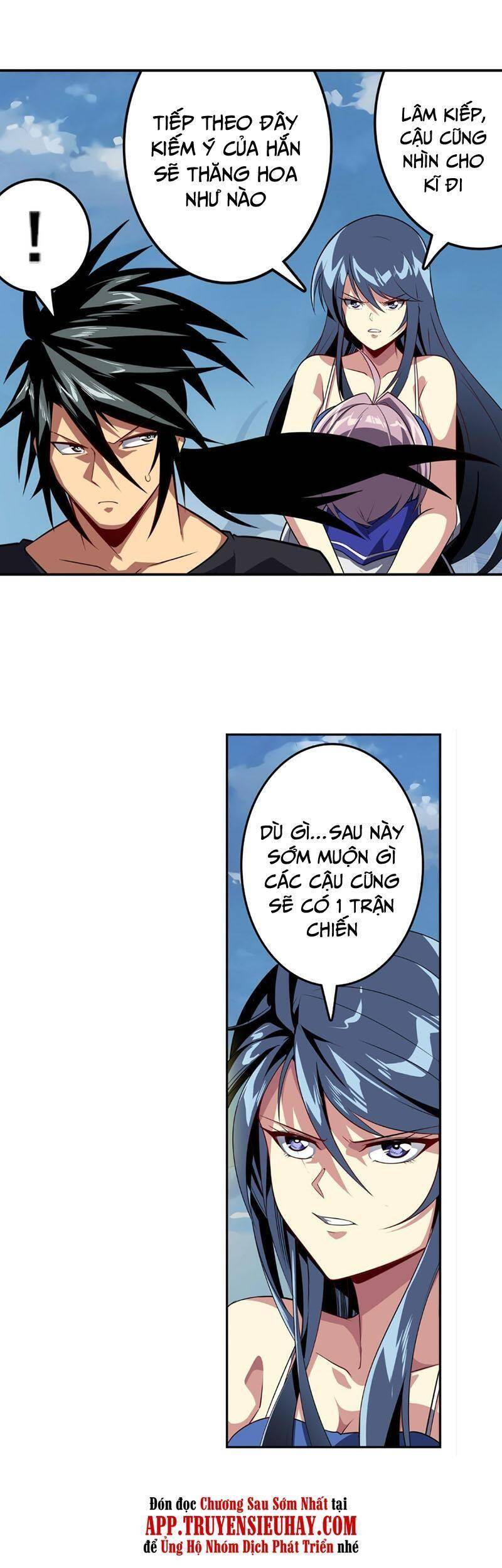 Anh Hùng ? Ta Không Làm Lâu Rồi Chapter 403 - 18