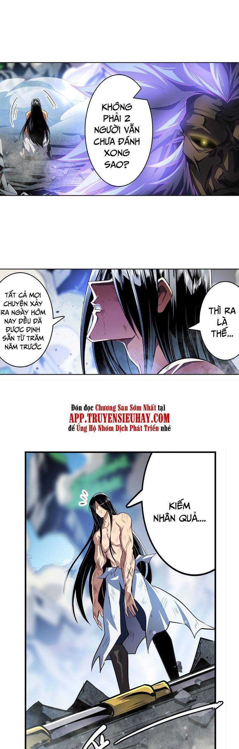 Anh Hùng ? Ta Không Làm Lâu Rồi Chapter 403 - 24