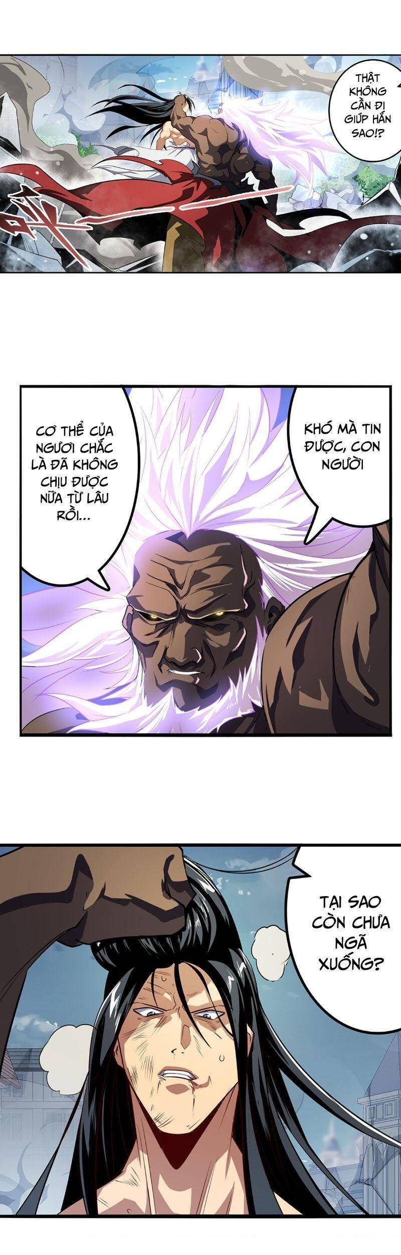 Anh Hùng ? Ta Không Làm Lâu Rồi Chapter 403 - 4