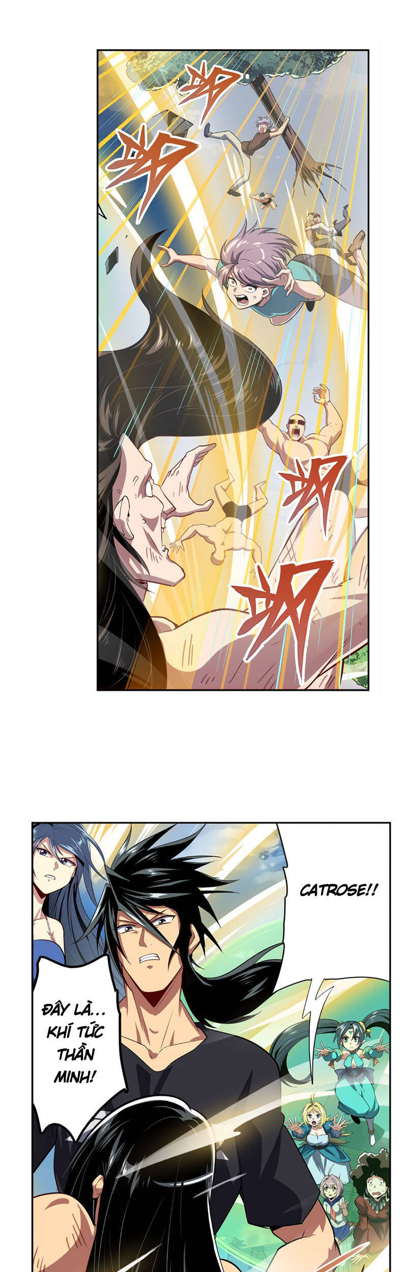 Anh Hùng ? Ta Không Làm Lâu Rồi Chapter 404 - 14