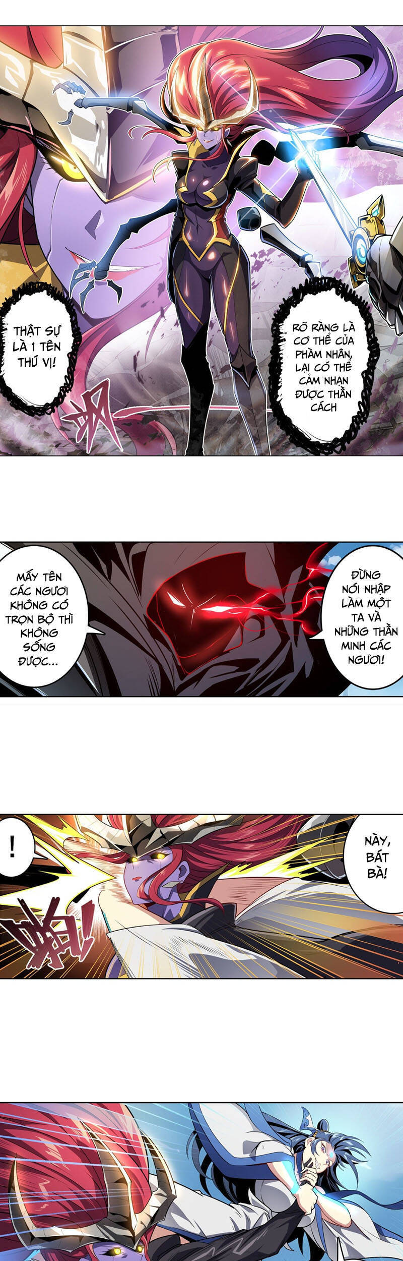 Anh Hùng ? Ta Không Làm Lâu Rồi Chapter 404 - 20