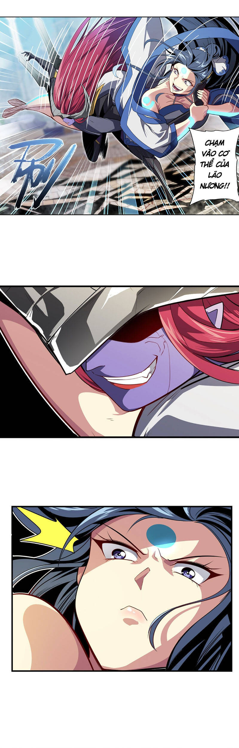 Anh Hùng ? Ta Không Làm Lâu Rồi Chapter 404 - 22