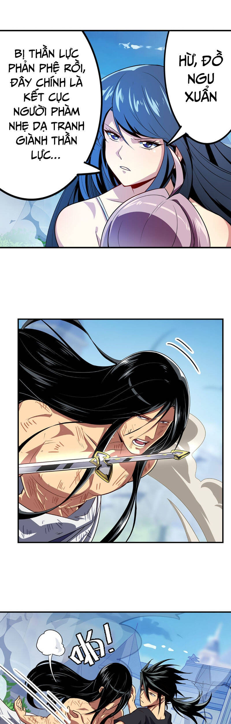 Anh Hùng ? Ta Không Làm Lâu Rồi Chapter 404 - 4