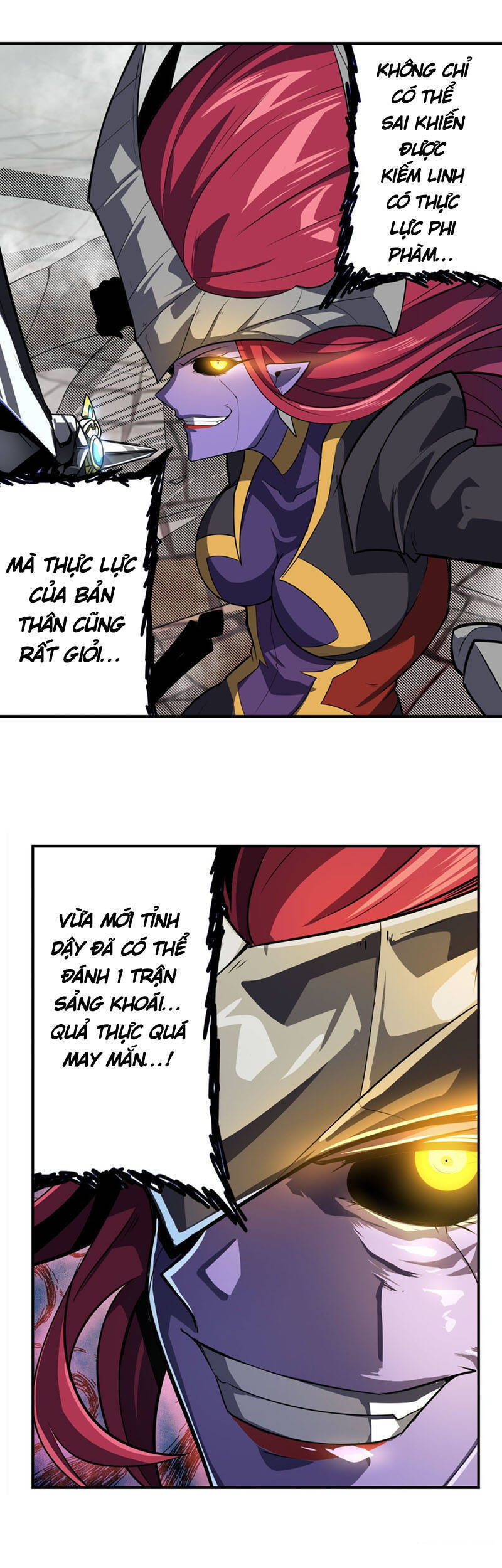 Anh Hùng ? Ta Không Làm Lâu Rồi Chapter 404 - 32