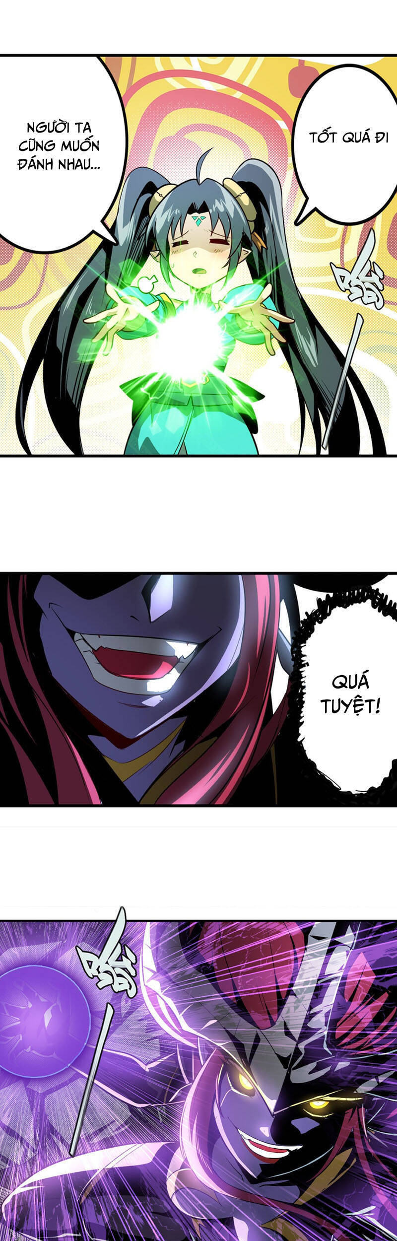 Anh Hùng ? Ta Không Làm Lâu Rồi Chapter 405 - 12