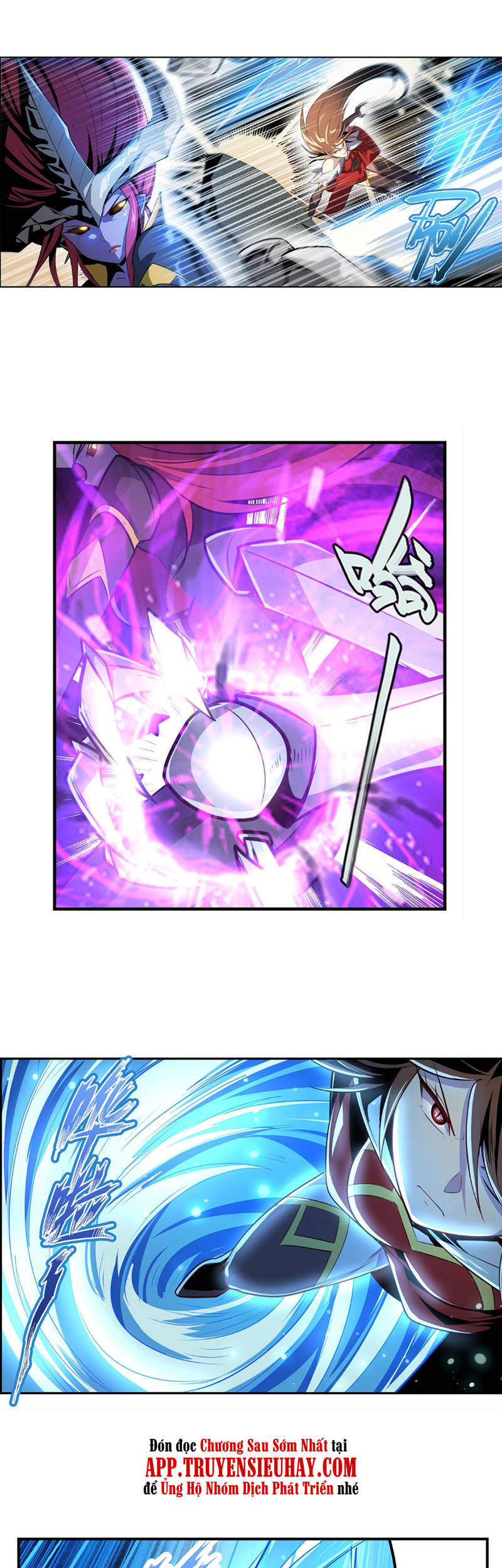 Anh Hùng ? Ta Không Làm Lâu Rồi Chapter 405 - 20