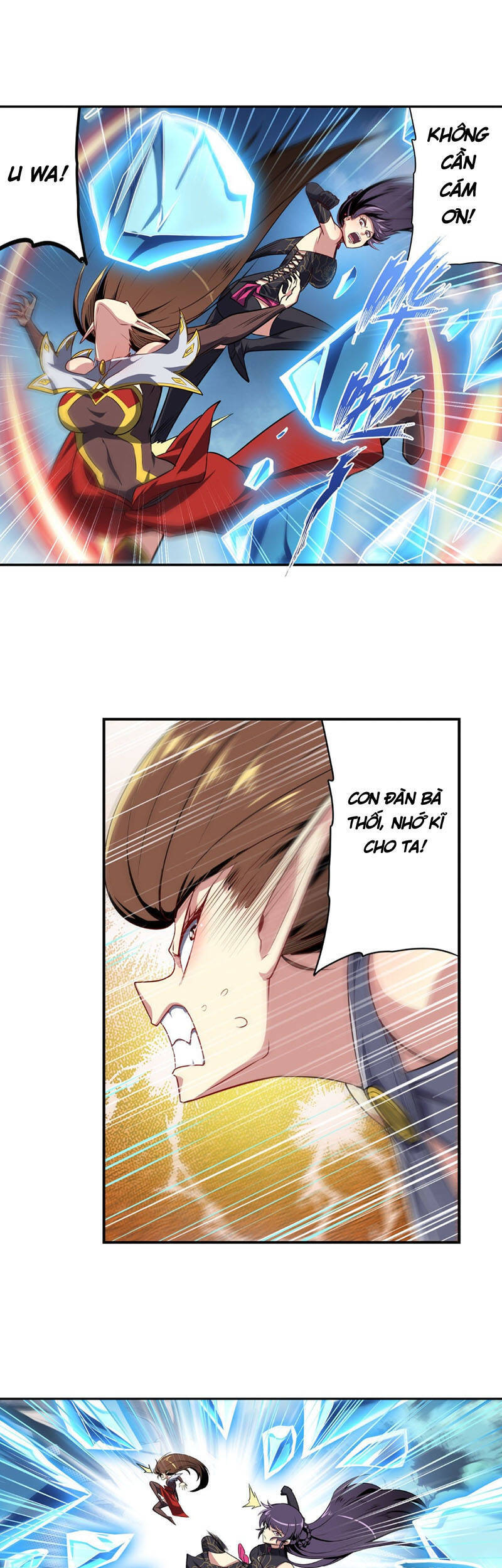 Anh Hùng ? Ta Không Làm Lâu Rồi Chapter 405 - 24