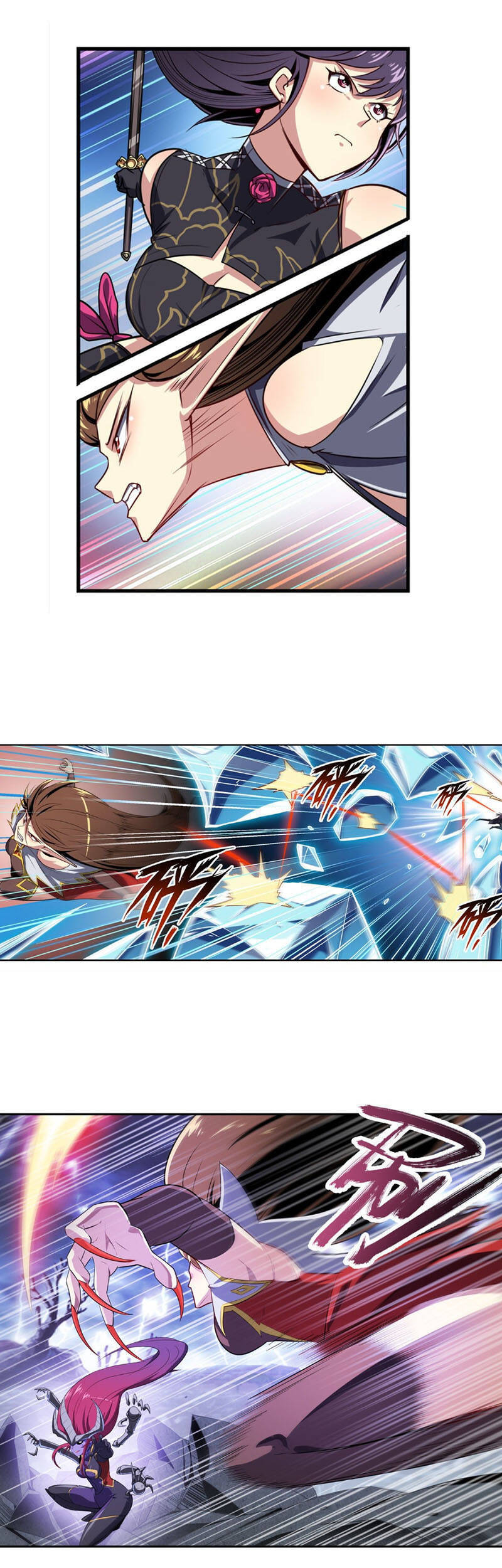 Anh Hùng ? Ta Không Làm Lâu Rồi Chapter 405 - 26