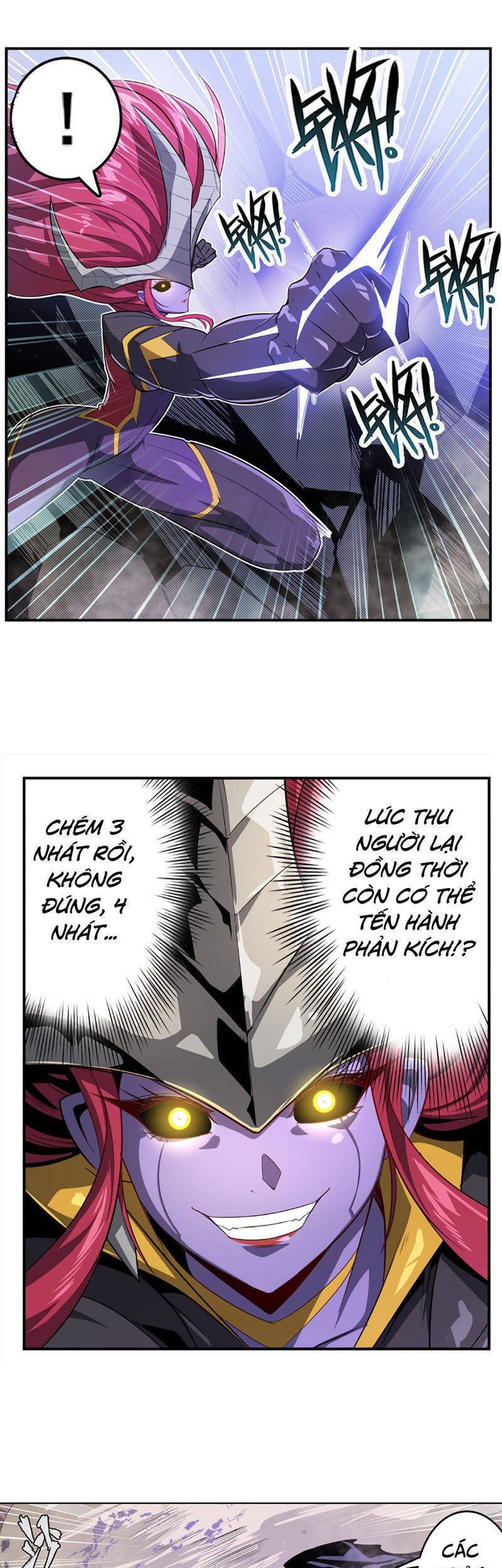 Anh Hùng ? Ta Không Làm Lâu Rồi Chapter 405 - 8