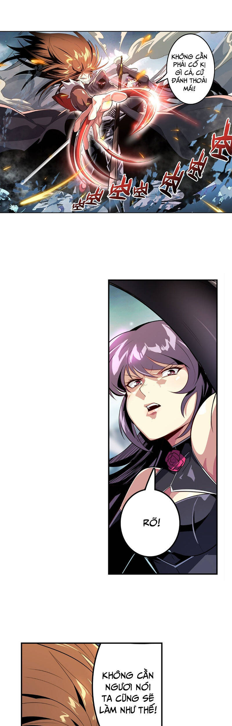 Anh Hùng ? Ta Không Làm Lâu Rồi Chapter 405 - 10