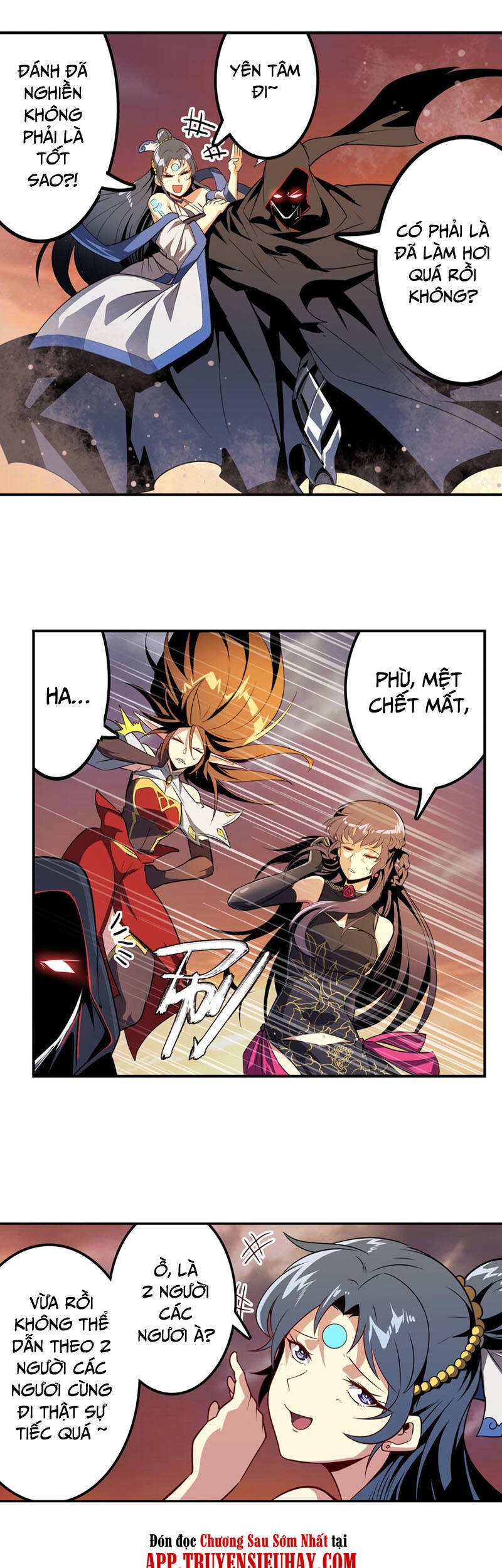 Anh Hùng ? Ta Không Làm Lâu Rồi Chapter 406 - 2
