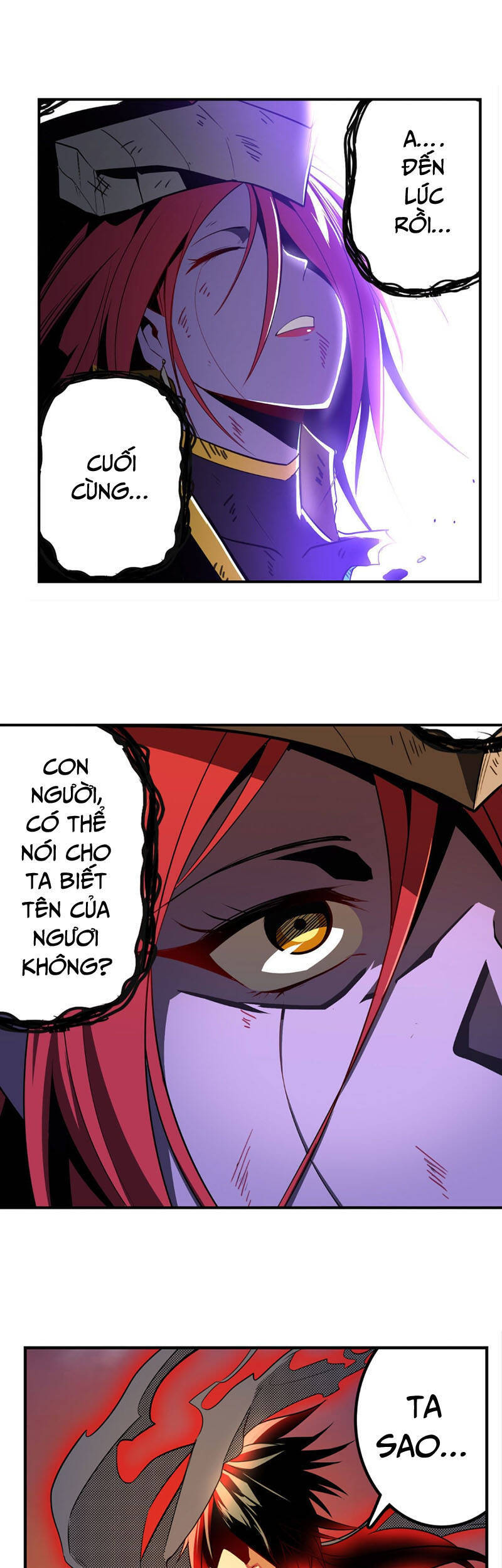 Anh Hùng ? Ta Không Làm Lâu Rồi Chapter 406 - 12