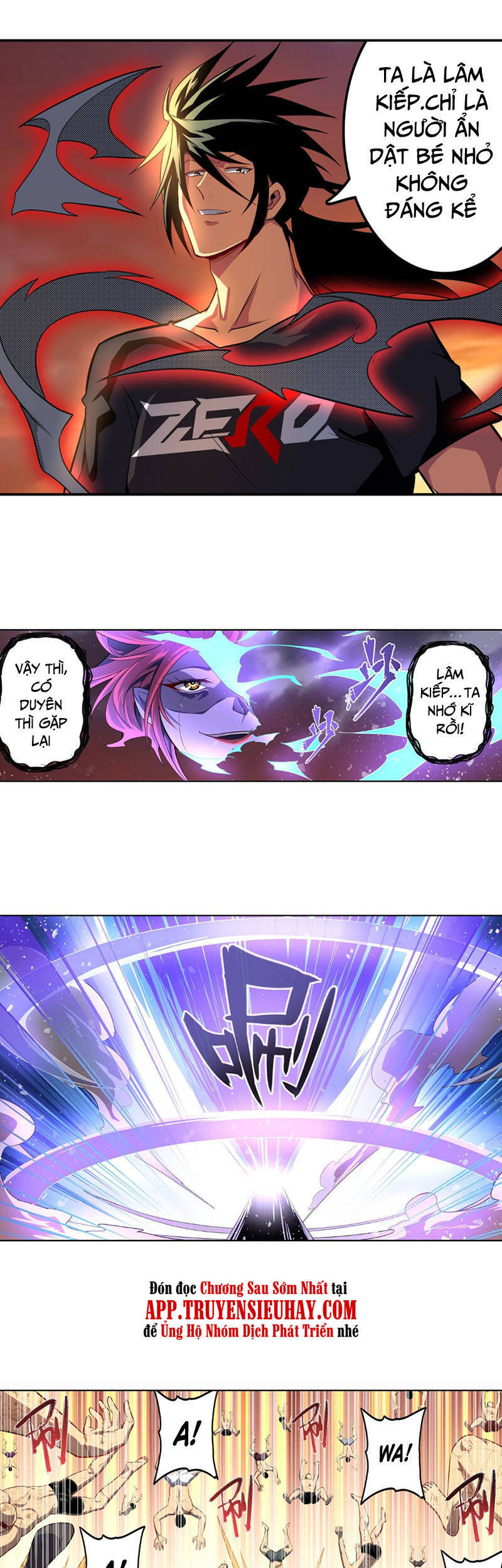 Anh Hùng ? Ta Không Làm Lâu Rồi Chapter 406 - 14