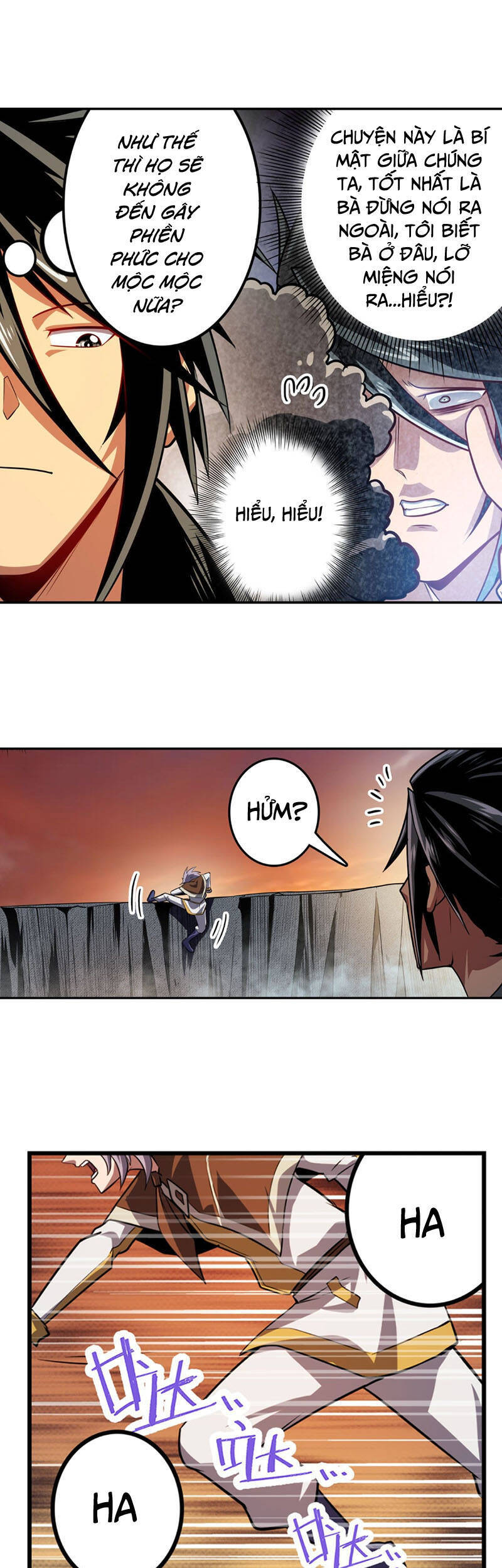 Anh Hùng ? Ta Không Làm Lâu Rồi Chapter 406 - 24