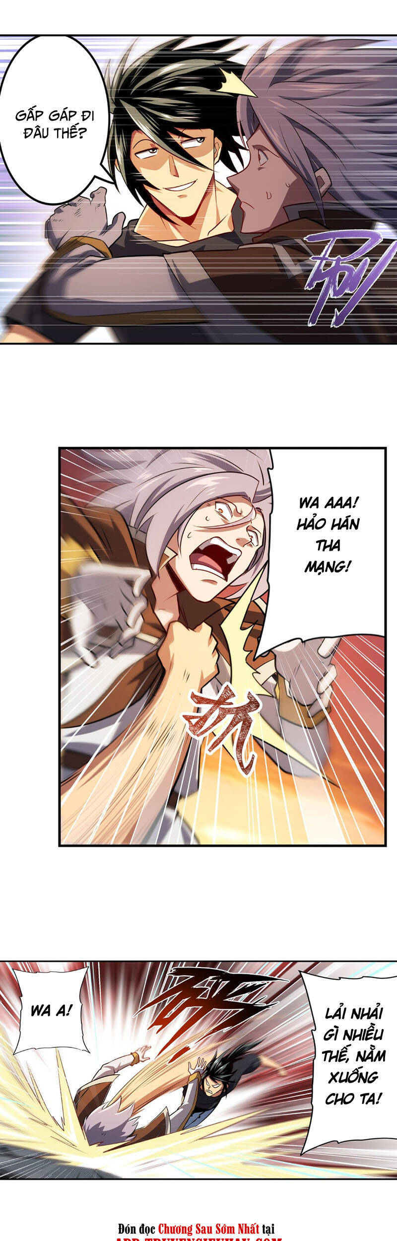 Anh Hùng ? Ta Không Làm Lâu Rồi Chapter 406 - 26