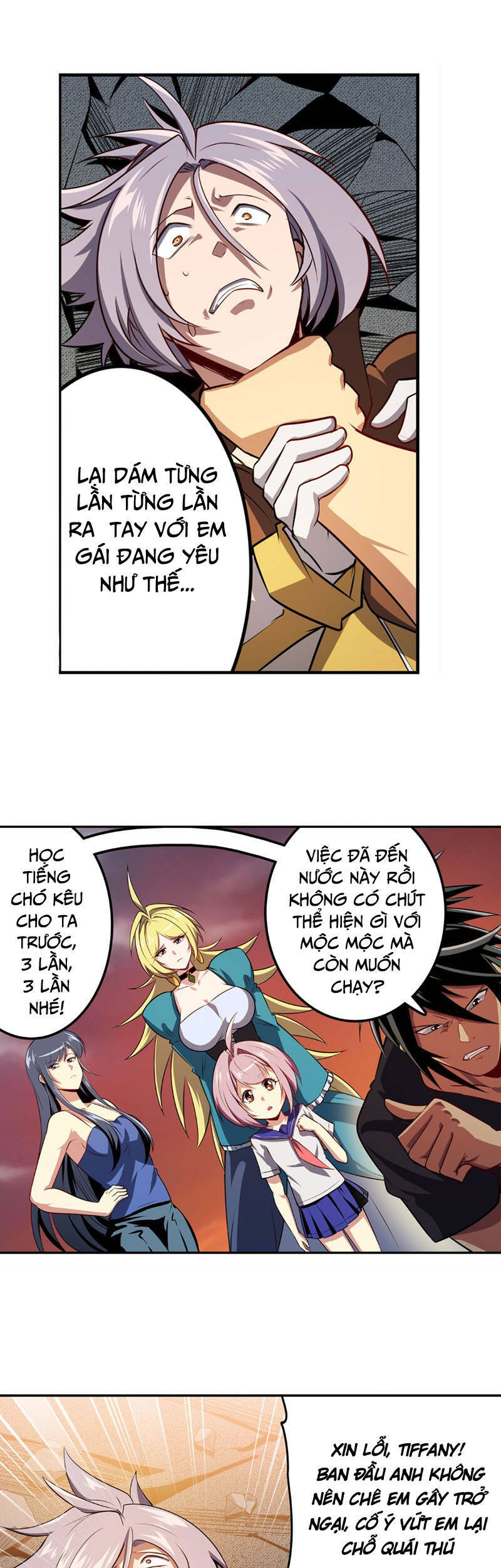 Anh Hùng ? Ta Không Làm Lâu Rồi Chapter 406 - 28
