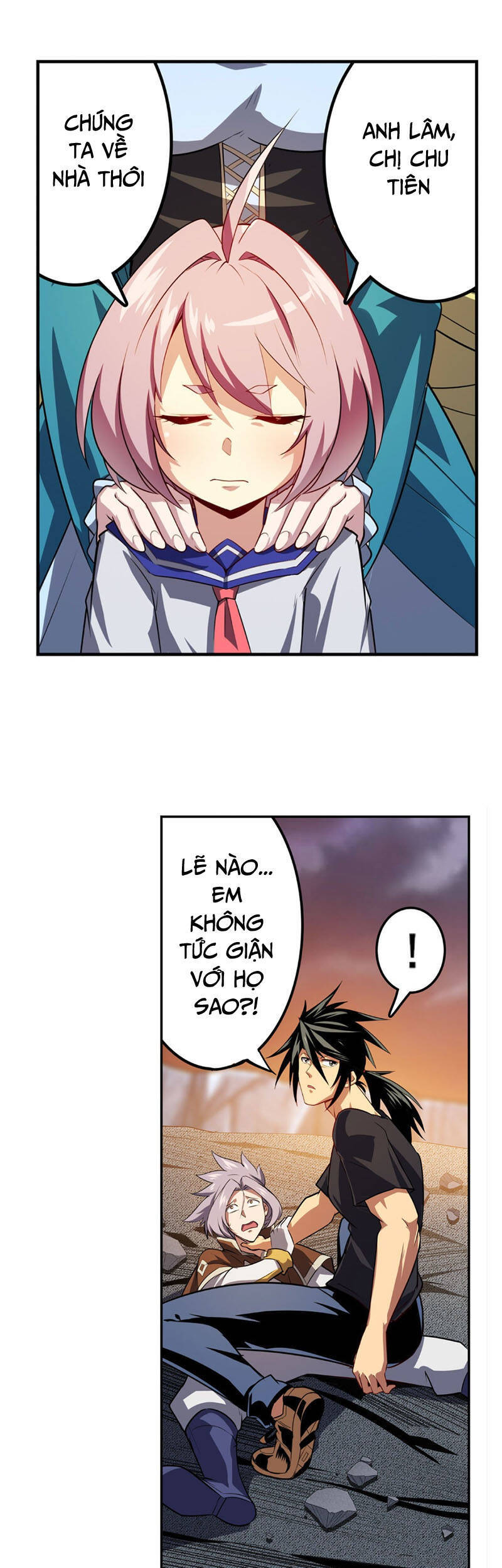 Anh Hùng ? Ta Không Làm Lâu Rồi Chapter 406 - 30