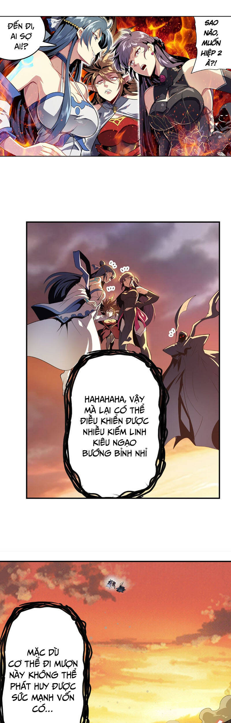 Anh Hùng ? Ta Không Làm Lâu Rồi Chapter 406 - 4