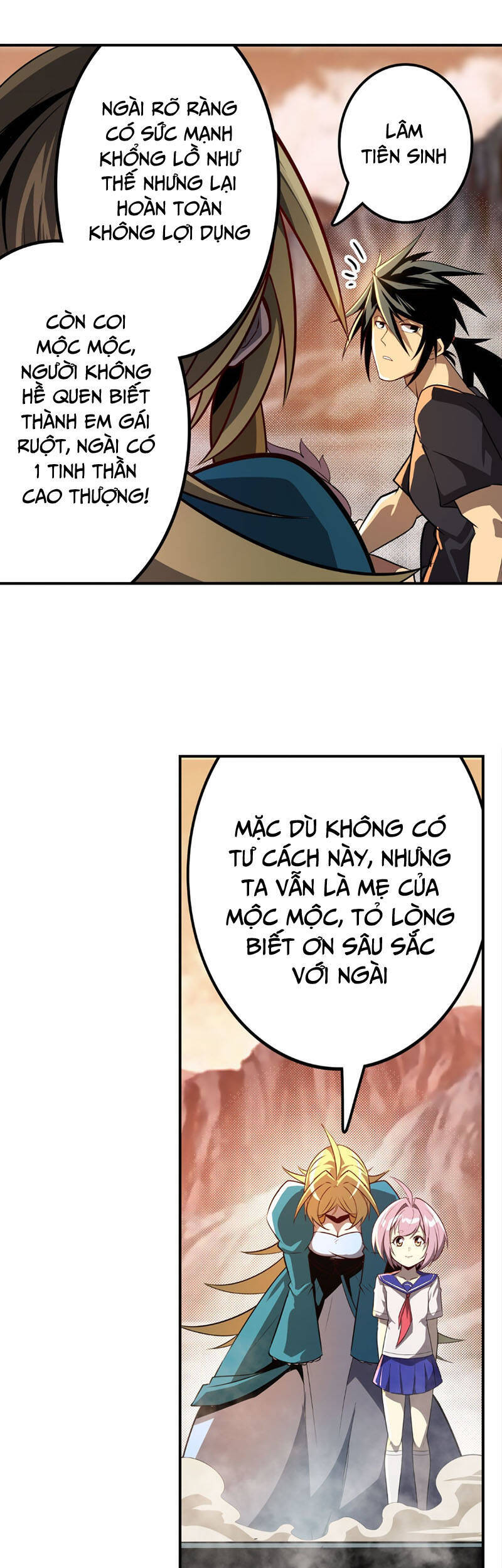 Anh Hùng ? Ta Không Làm Lâu Rồi Chapter 406 - 36