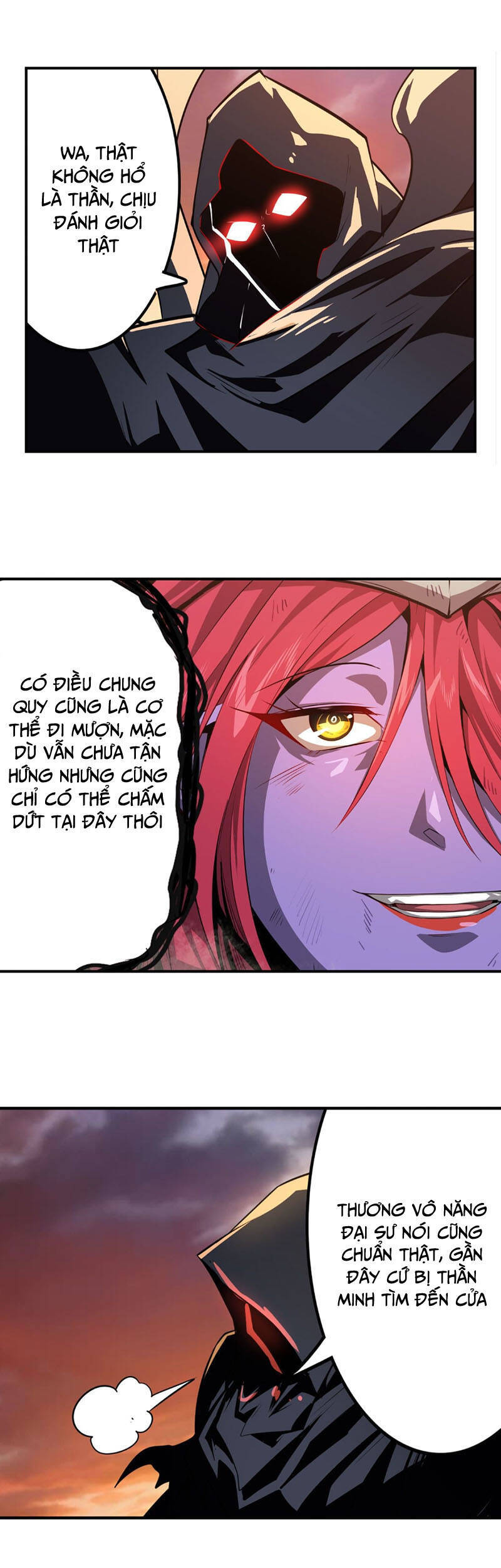 Anh Hùng ? Ta Không Làm Lâu Rồi Chapter 406 - 6