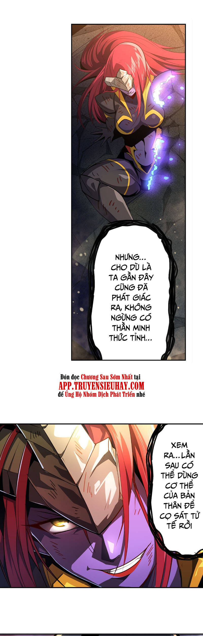 Anh Hùng ? Ta Không Làm Lâu Rồi Chapter 406 - 8