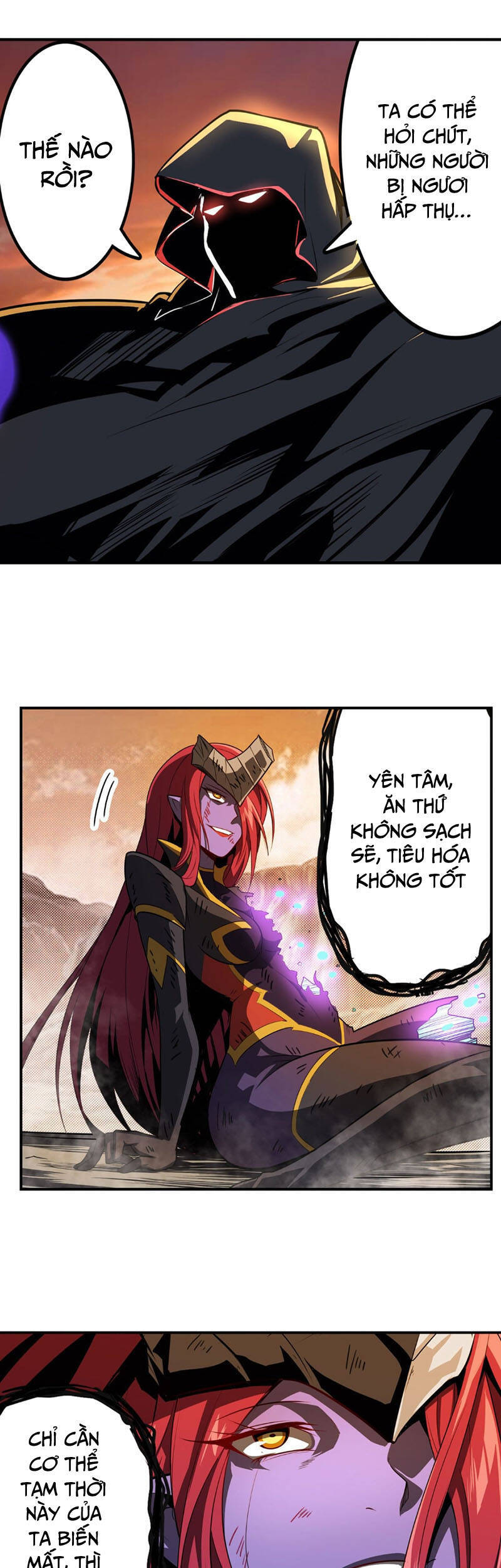 Anh Hùng ? Ta Không Làm Lâu Rồi Chapter 406 - 10