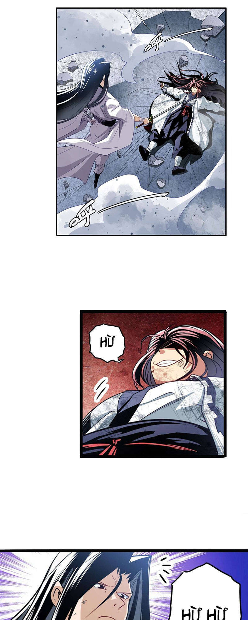 Anh Hùng ? Ta Không Làm Lâu Rồi Chapter 256 - 2