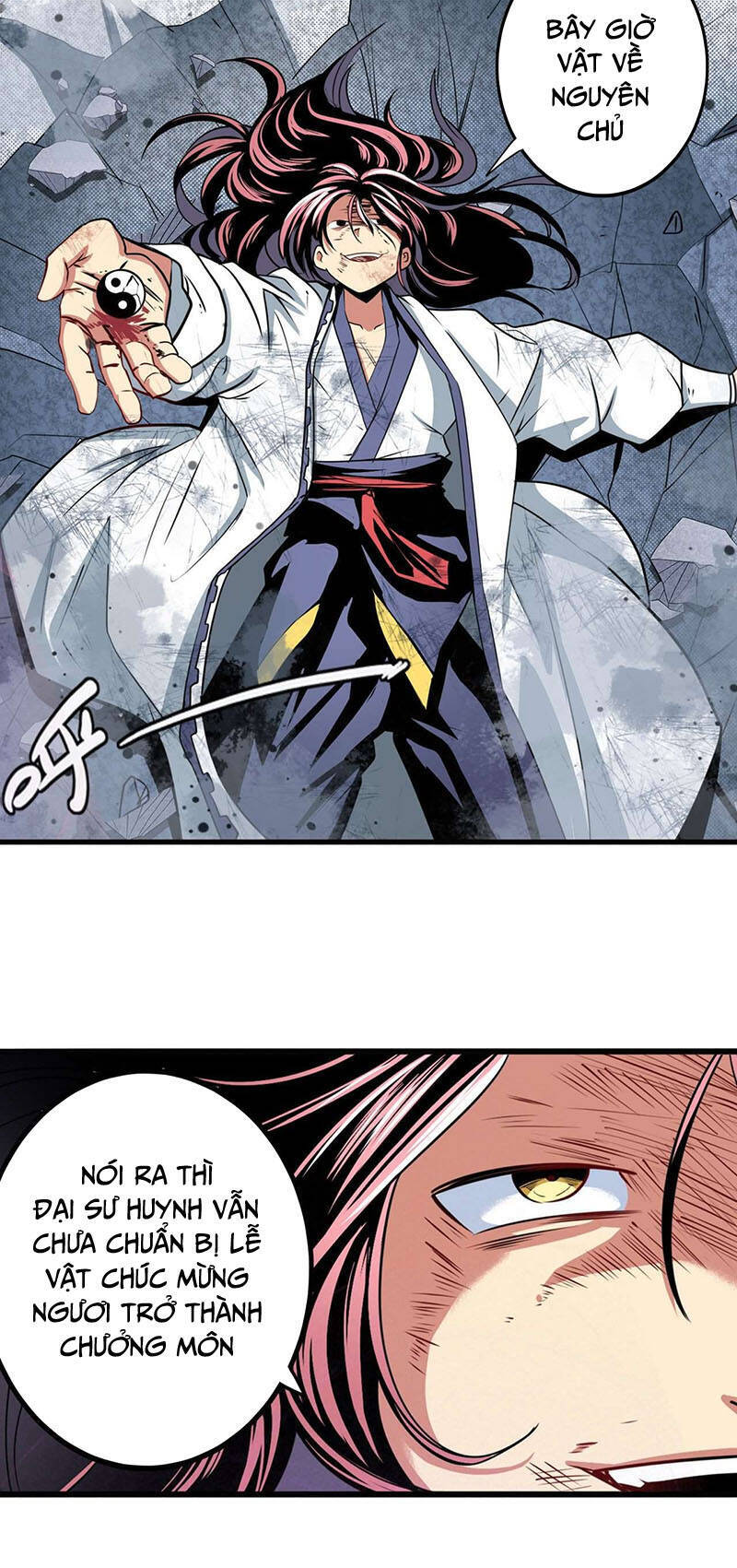 Anh Hùng ? Ta Không Làm Lâu Rồi Chapter 256 - 15