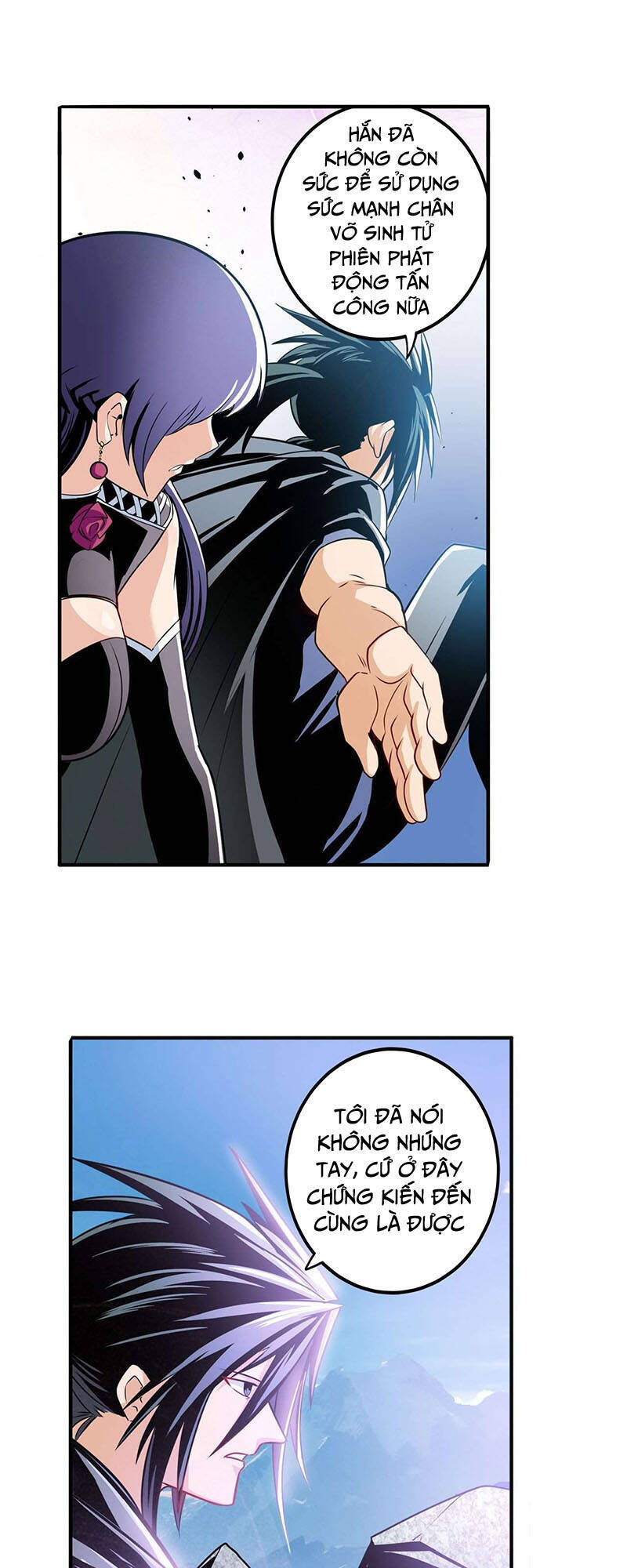 Anh Hùng ? Ta Không Làm Lâu Rồi Chapter 256 - 18