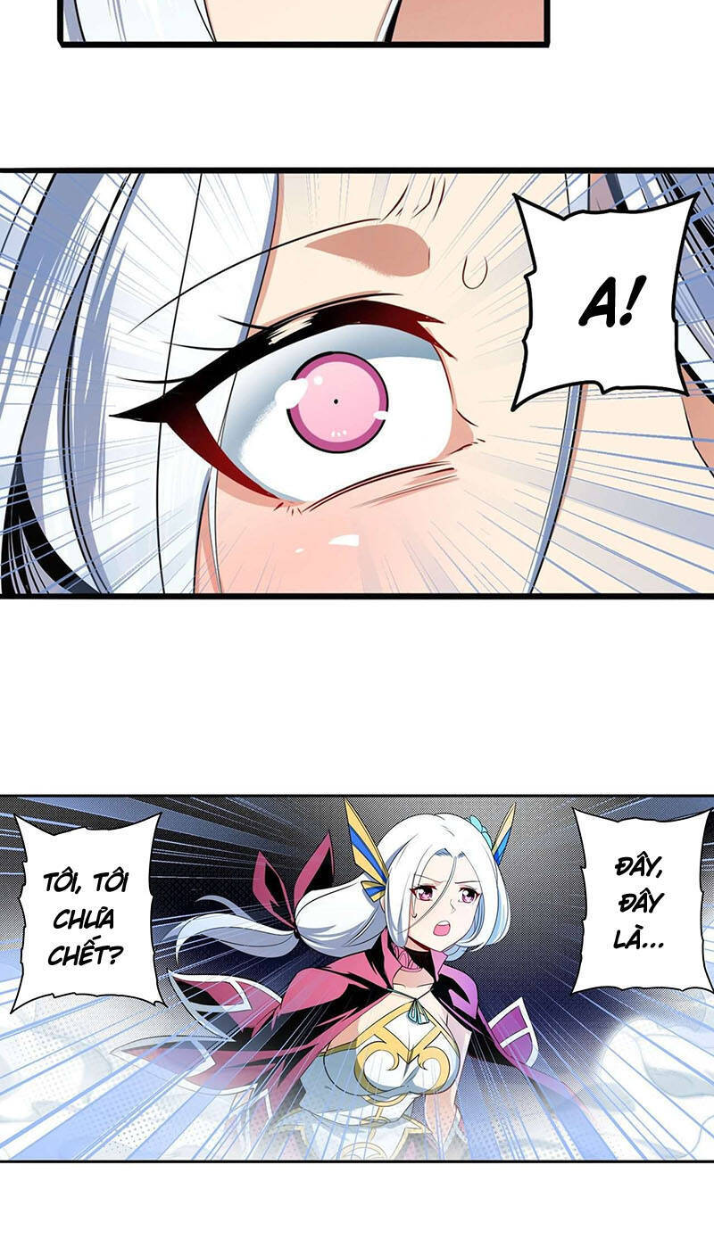 Anh Hùng ? Ta Không Làm Lâu Rồi Chapter 256 - 21