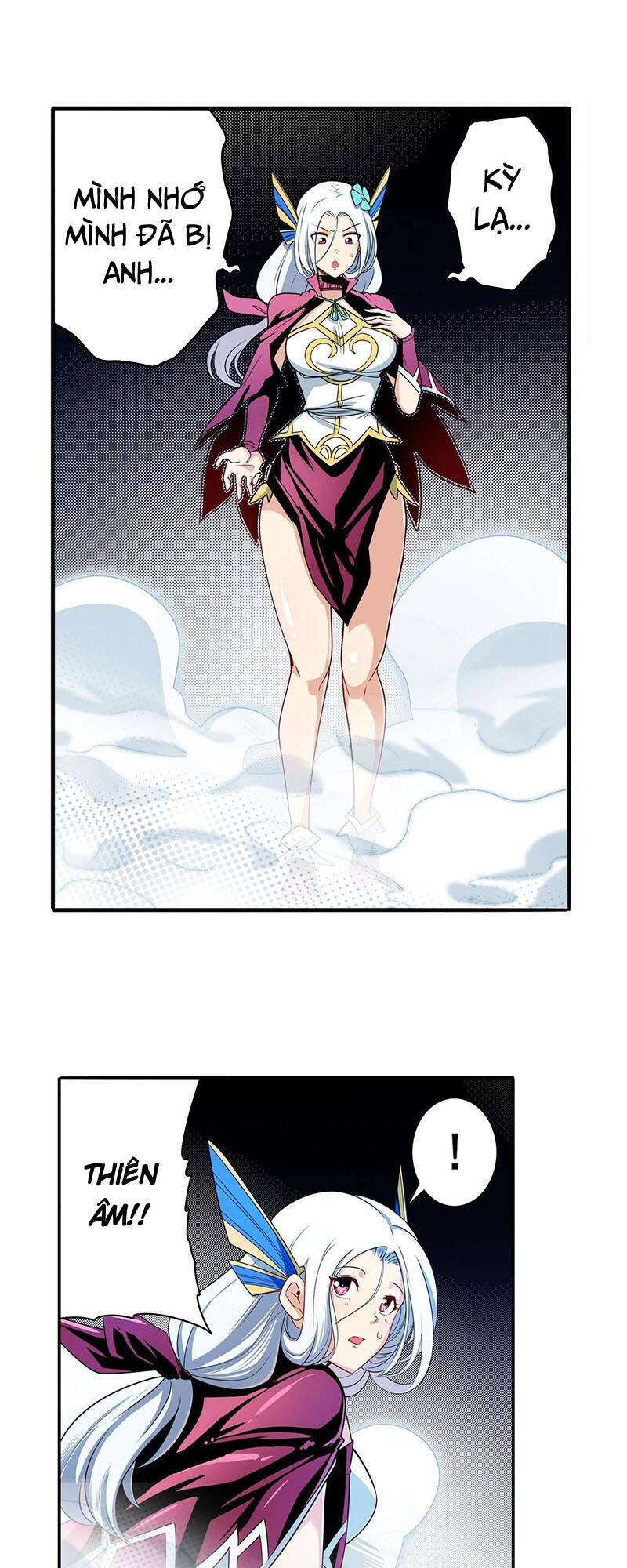 Anh Hùng ? Ta Không Làm Lâu Rồi Chapter 256 - 22