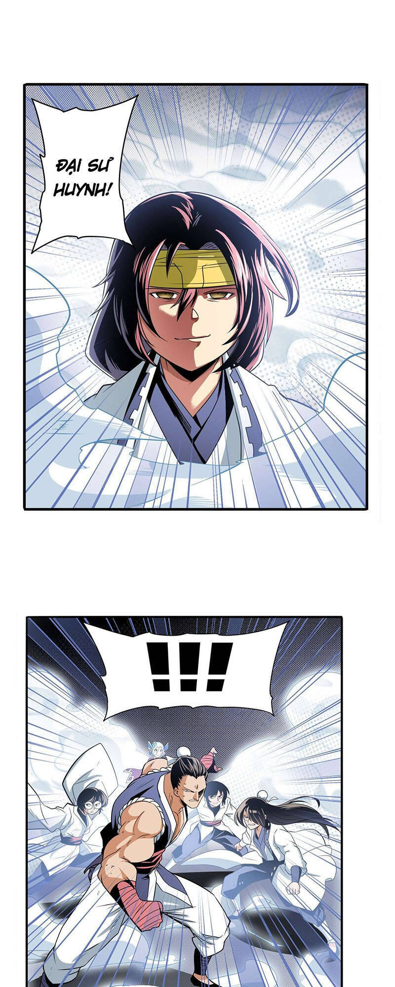 Anh Hùng ? Ta Không Làm Lâu Rồi Chapter 256 - 26