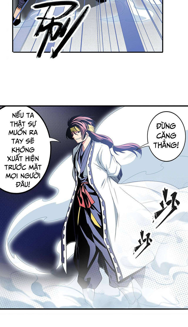 Anh Hùng ? Ta Không Làm Lâu Rồi Chapter 256 - 27