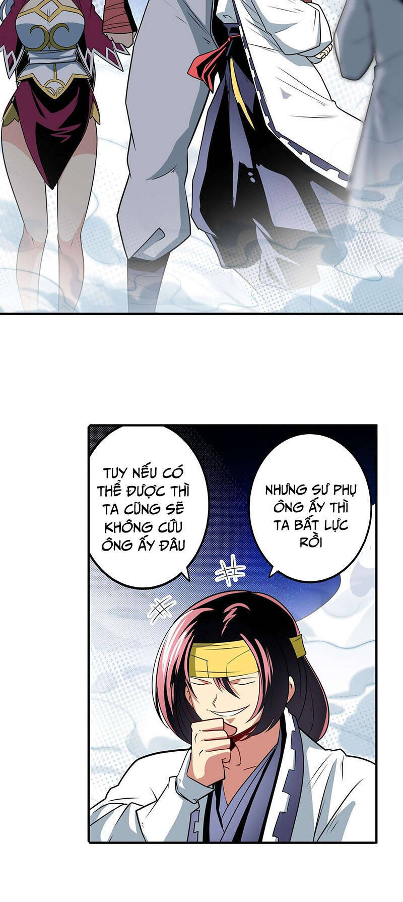 Anh Hùng ? Ta Không Làm Lâu Rồi Chapter 256 - 31