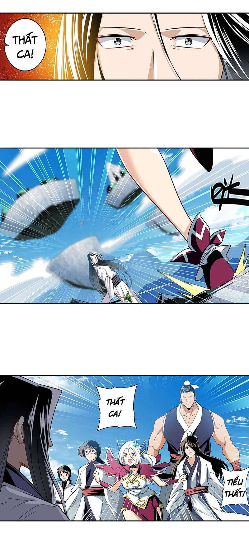 Anh Hùng ? Ta Không Làm Lâu Rồi Chapter 256 - 35