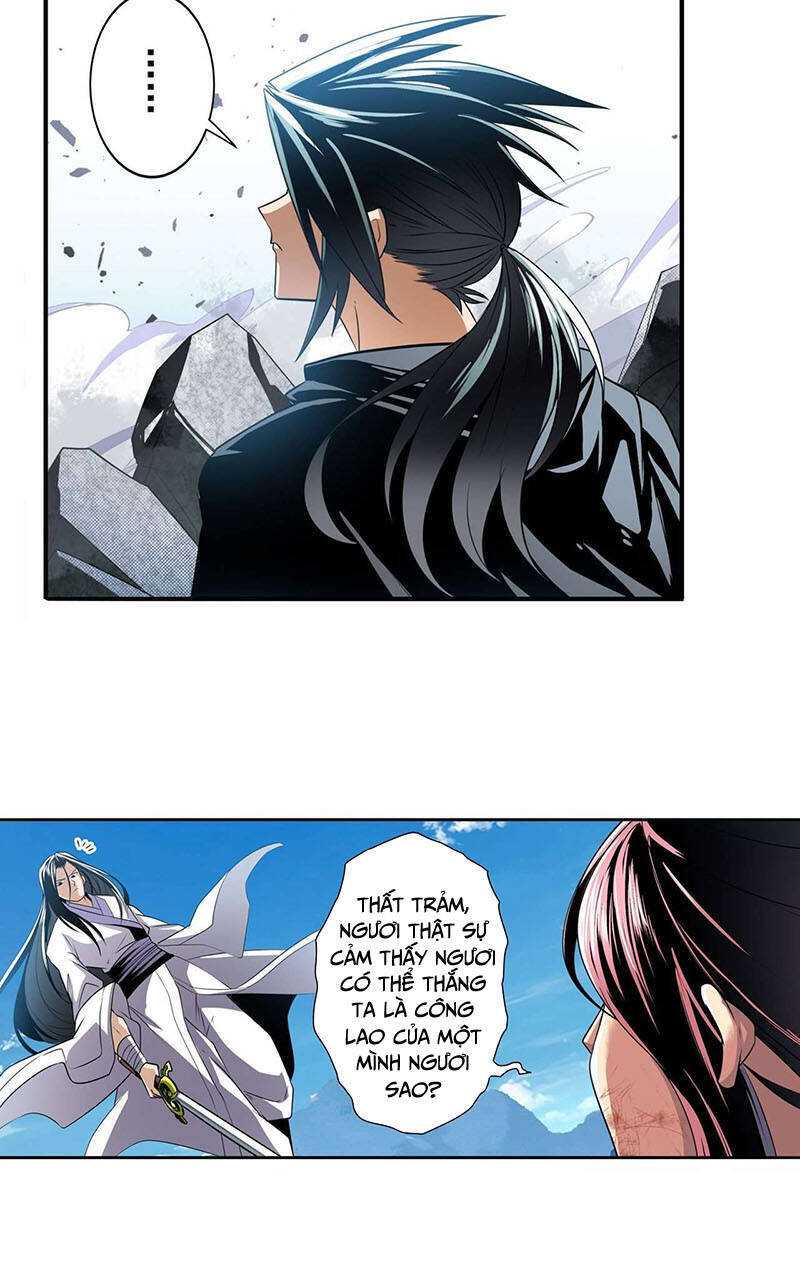 Anh Hùng ? Ta Không Làm Lâu Rồi Chapter 256 - 7