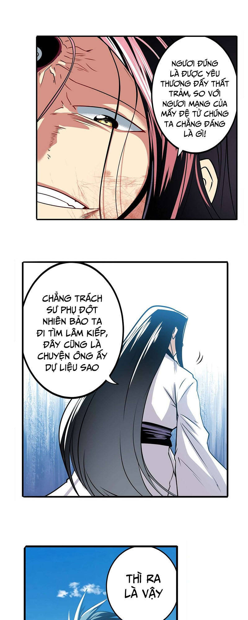 Anh Hùng ? Ta Không Làm Lâu Rồi Chapter 256 - 10