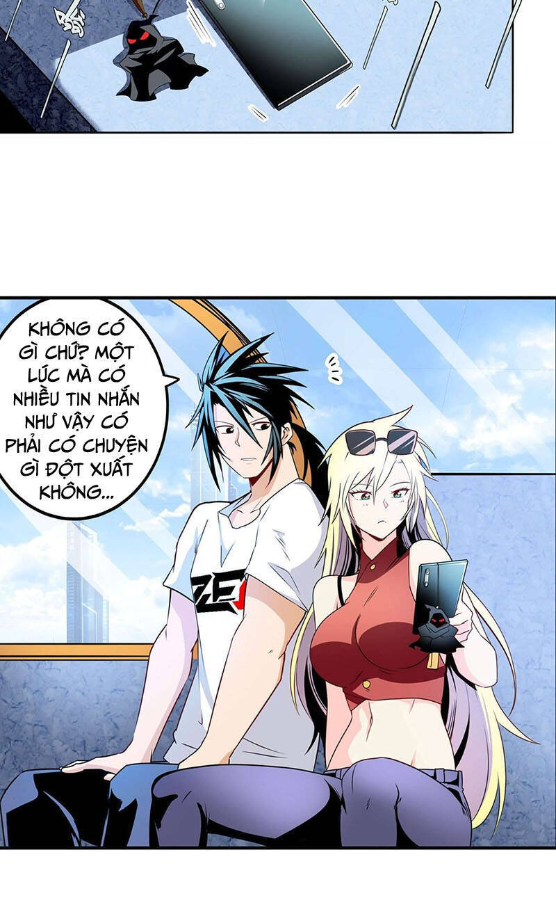 Anh Hùng ? Ta Không Làm Lâu Rồi Chapter 258 - 25