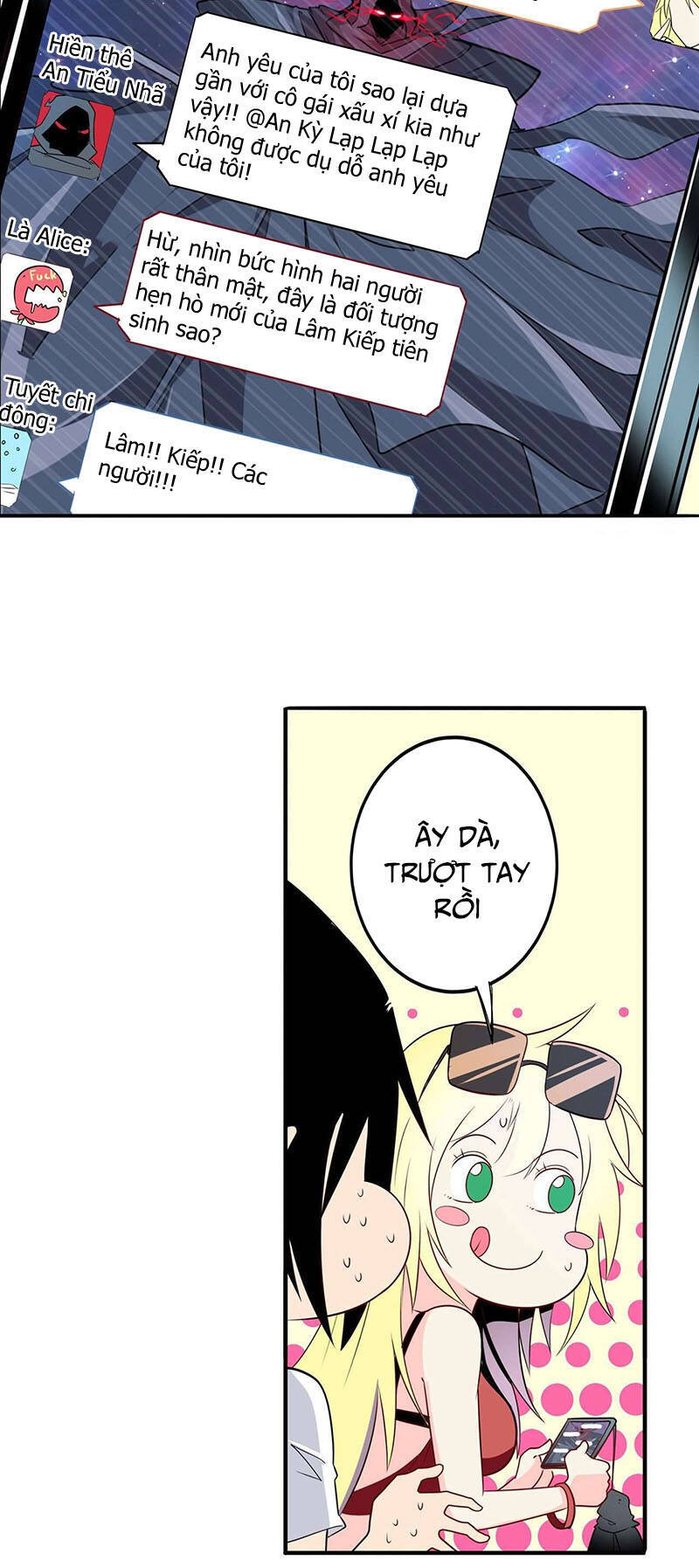 Anh Hùng ? Ta Không Làm Lâu Rồi Chapter 258 - 27