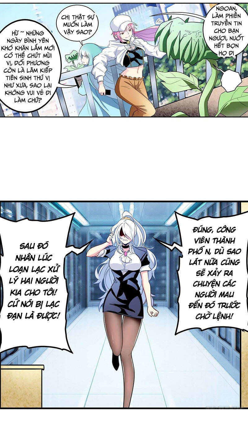 Anh Hùng ? Ta Không Làm Lâu Rồi Chapter 258 - 29