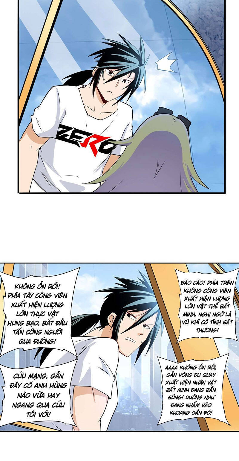 Anh Hùng ? Ta Không Làm Lâu Rồi Chapter 258 - 31