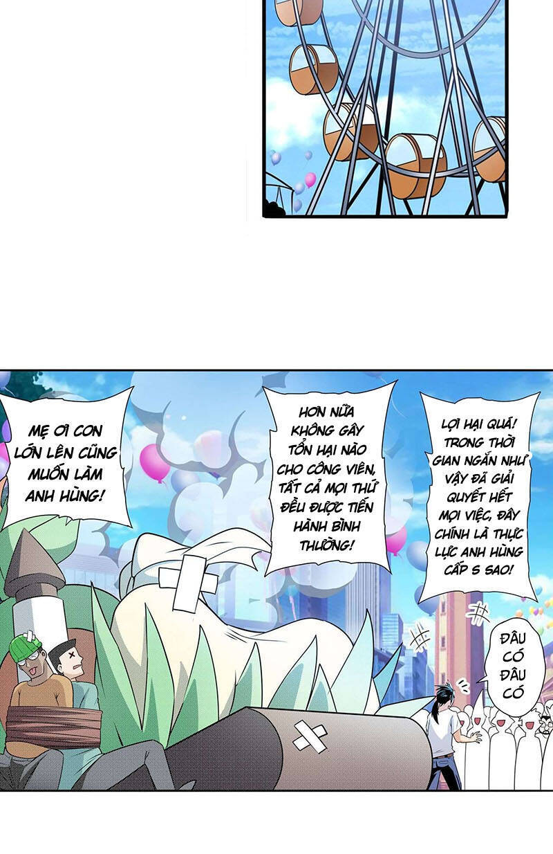 Anh Hùng ? Ta Không Làm Lâu Rồi Chapter 258 - 33